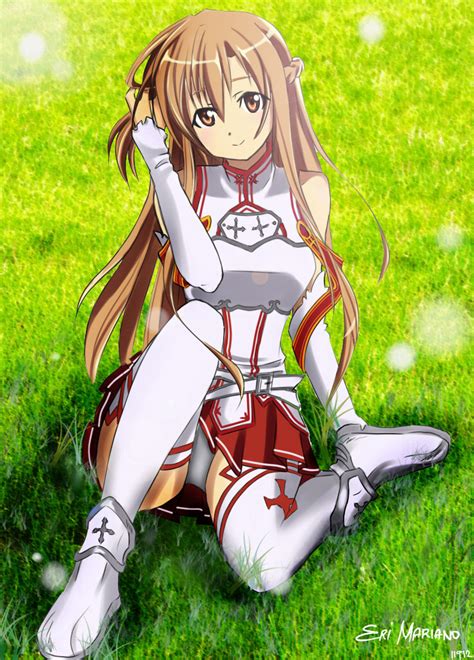 asuna xxx|Asuna yuuki Anime Hentai